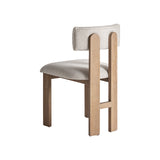 Evje Ash Wood Chair