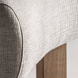 Evje Ash Wood Chair