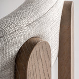 Evje Ash Wood Chair