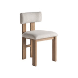 Evje Ash Wood Chair