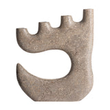 Gael Marble Candle Holder