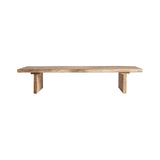 Lewes Acacia Wood Coffee Table