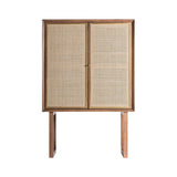 Gondorf Brown Mango Wood Cabinet