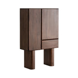 Craigh Mango Wood Cabinet