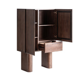 Craigh Mango Wood Cabinet