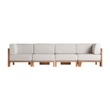 Testa Corner Outdoor Sofa Module