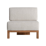 Testa Central Outdoor Sofa Module