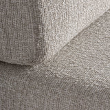 Testa Central Outdoor Sofa Module