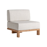 Testa Central Outdoor Sofa Module