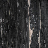 Nara Black Mango Wood Coffee Table Marble Top