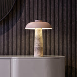 Cendra Marble Table Lamp