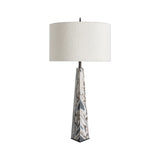 Tetbury Marble Table Lamp