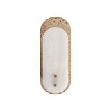 Tetbury Marble Wall Lamp