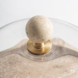 Tetbury Marble Cheese Dish
