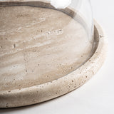 Tetbury Marble Cheese Dish