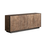 Krefeld Natural Mango Wood Sideboard