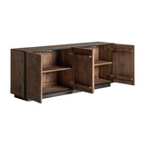 Krefeld Natural Mango Wood Sideboard