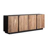 Kerken Natural Acacia Wood Sideboard