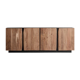 Kerken Natural Acacia Wood Sideboard