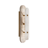 Tina Travertine Wall Lamp