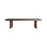 Toigne Aged Tropical Wood Coffee Table