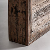 Toigne Tropical Wood Mirror