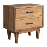 Cotard Reclaimed Wood Bedside Table