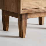 Cotard Reclaimed Wood Bedside Table