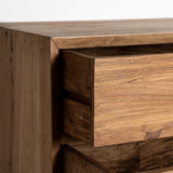 Cotard Reclaimed Wood Bedside Table