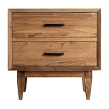 Cotard Reclaimed Wood Bedside Table