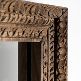 Cotard Mango Wood Mirror