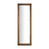 Cotard Mango Wood Mirror