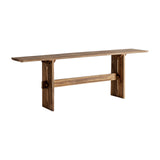 Cotard Reclaimed Wood Console Table