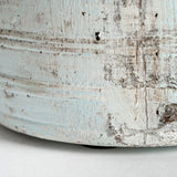 Kalid Reclaimed Wood Vase