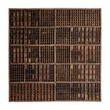 Kashere Reclaimed Wood Wall Art