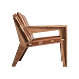 Melle Leather Armchair
