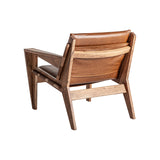 Melle Leather Armchair