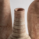 Terracotta Vase (Set Of 3)