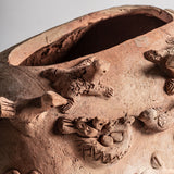 Terracotta Centerpiece