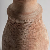 Terracotta Vase