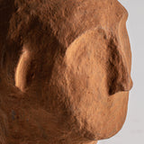 Jam Paper Mache Bust