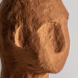 Jam Paper Mache Bust