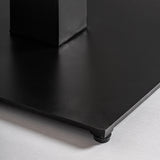 Tinjat Bar Table Acacia Wood Top