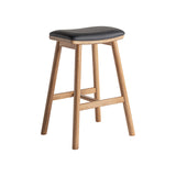 Marciac Oak Wood Stool