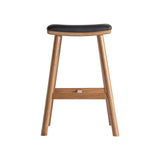 Marciac Oak Wood Stool