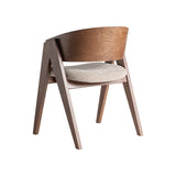 Madiran Oak Wood Chair