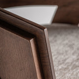Madiran Oak Wood Chair