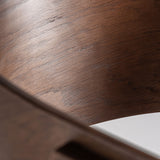 Madiran Oak Wood Chair