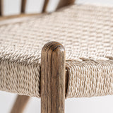 Morbihan Rope Armchair