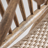 Morbihan Rope Armchair